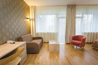 Отель ESTONIA Medical Spa & Hotel Пярну Большой семейный номер с доступом в спа-центр-3