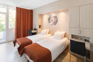 Отель ESTONIA Medical Spa & Hotel Пярну Стандартный двухместный номер с 2 отдельными кроватями и доступом в спа-центр-6
